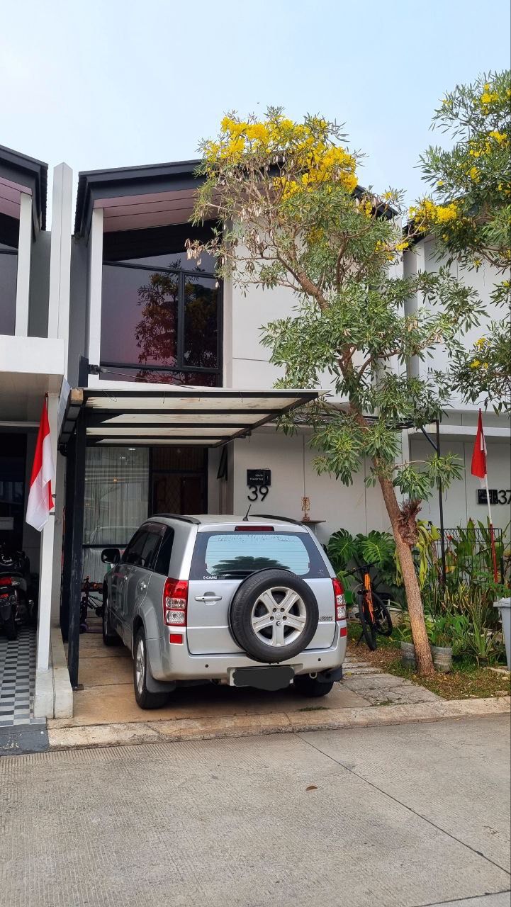 Take Over Rumah di Travertine Lippo Cikarang